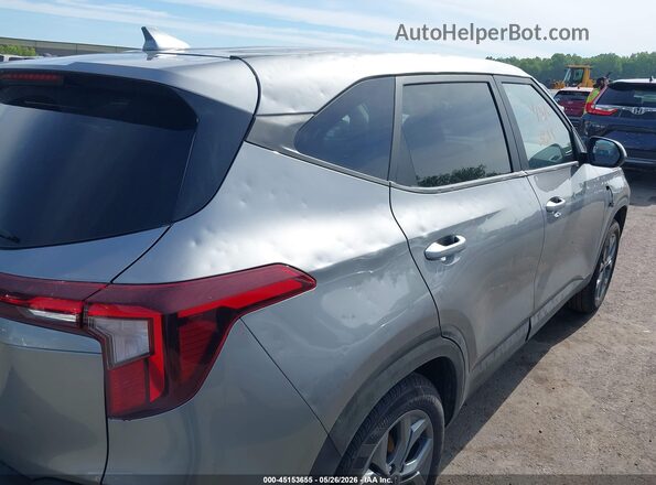 KNDEP2AA2T7913827 2026 KIA SELTOS Gray 