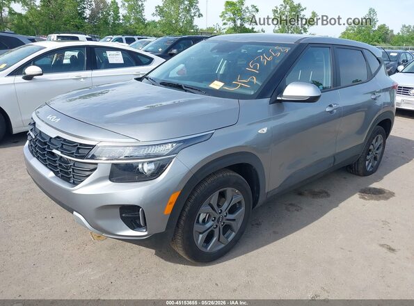 KNDEP2AA2T7913827 2026 KIA SELTOS Gray 