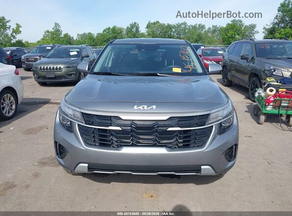 KNDEP2AA2T7913827 2026 KIA SELTOS Gray 