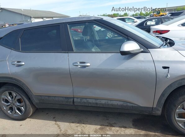 KNDEP2AA2T7913827 2026 KIA SELTOS Gray 