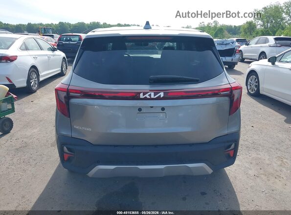 KNDEP2AA2T7913827 2026 KIA SELTOS Gray 