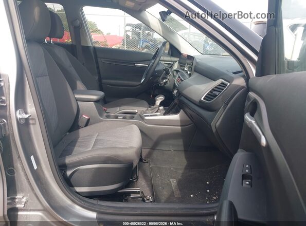 KNDEP2AA7T7870375 2026 KIA SELTOS Gray Вид салону спереду
