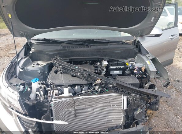 KNDEP2AA7T7870375 2026 KIA SELTOS Gray Вид ззаду