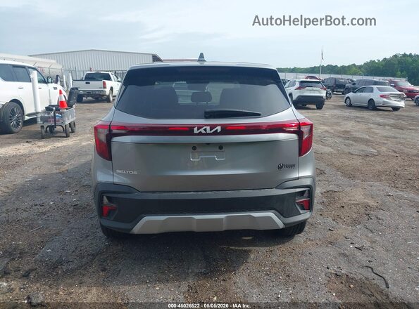 KNDEP2AA7T7870375 2026 KIA SELTOS Gray 