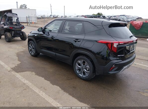 KNDEP2AA7T7922474 2026 KIA SELTOS Black Задня ліва чверть