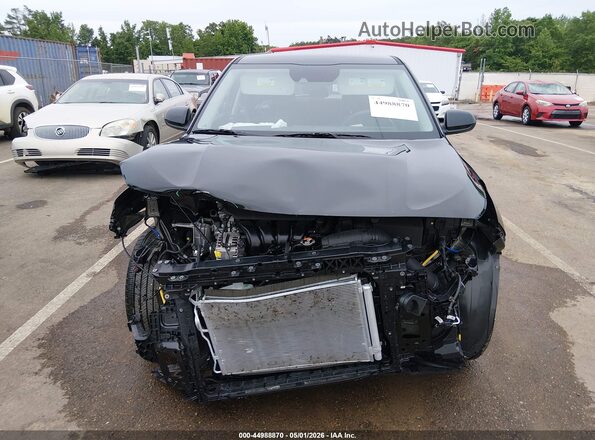 KNDEP2AA7T7922474 2026 KIA SELTOS Black Вид задньої частини салону