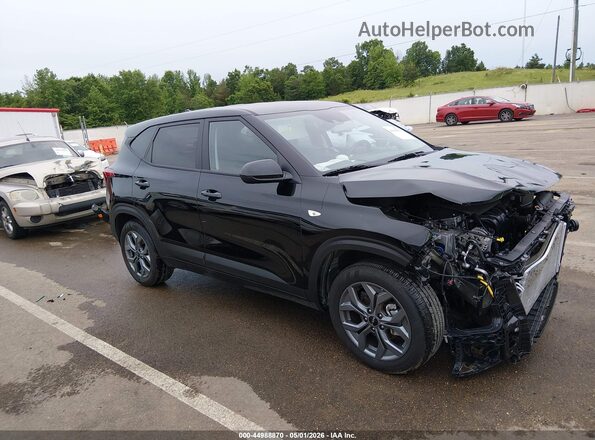 KNDEP2AA7T7922474 2026 KIA SELTOS Black Панорамний вид салону 360°