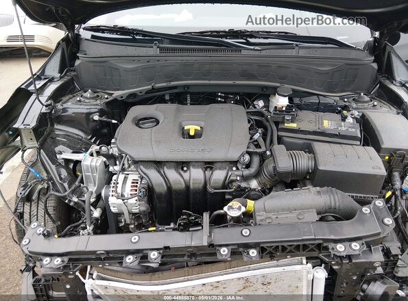 KNDEP2AA7T7922474 2026 KIA SELTOS Black Вид ззаду