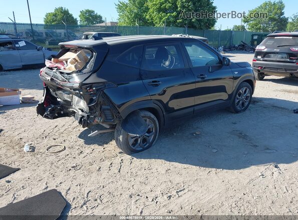 KNDEP2AA9T7833408 2026 KIA SELTOS Черный Задняя правая четверть