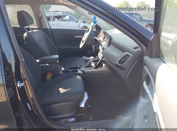 KNDEP2AA9T7833408 2026 KIA SELTOS Черный Вид салона спереди