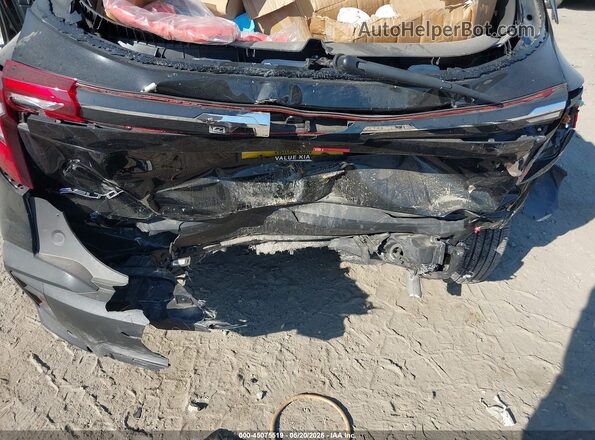 KNDEP2AA9T7833408 2026 KIA SELTOS Черный Вид спереди