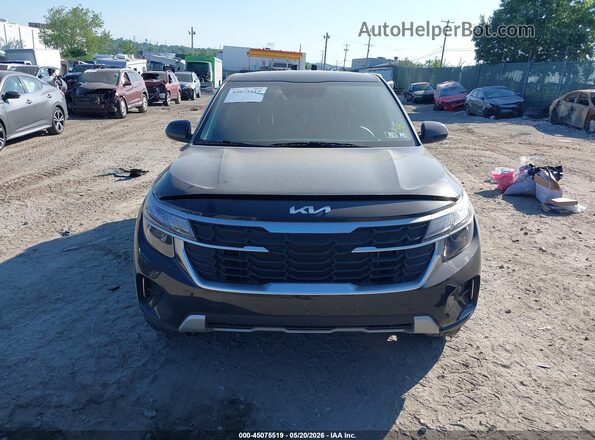 KNDEP2AA9T7833408 2026 KIA SELTOS Черный Вид щитка приборов