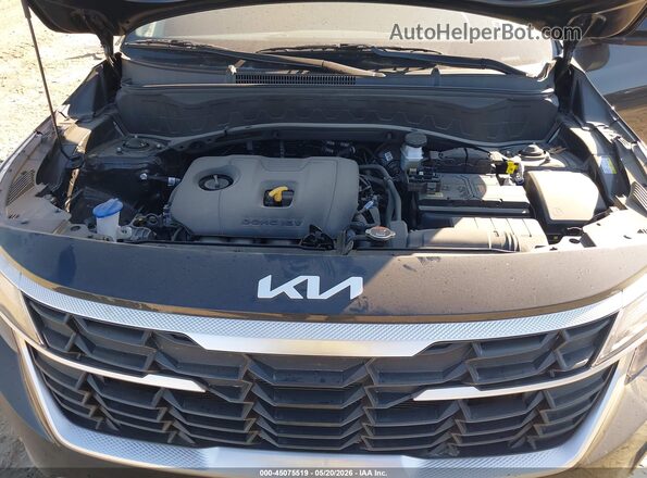 KNDEP2AA9T7833408 2026 KIA SELTOS Черный Вид сзади