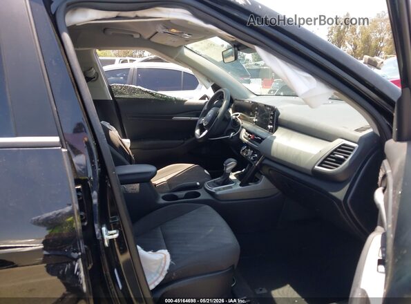 KNDEP2AA9T7872161 2026 KIA SELTOS Black Սալոնի դիմացի տեսք