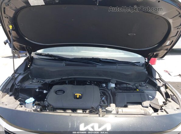 KNDEP2AA9T7872161 2026 KIA SELTOS Black Հետևի տեսք