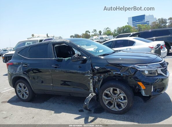 KNDEP2AA9T7872161 2026 KIA SELTOS Black Սալոնի հետևի տեսք