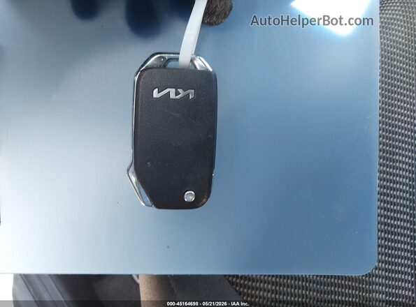 KNDEP2AA9T7872161 2026 KIA SELTOS Black Առջևի վահանակի տեսք