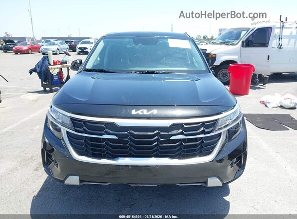KNDEP2AA9T7872161 2026 KIA SELTOS Black Սարքավորումների վահանակի տեսք