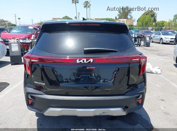KNDEP2AA9T7872161 2026 KIA SELTOS Black 