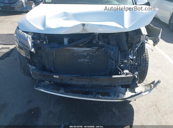 KNDEPCAA0M7144543 2021 KIA SELTOS White Vista frontal