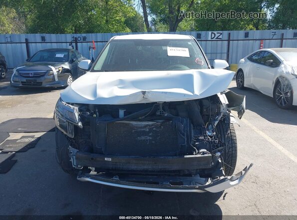 KNDEPCAA0M7144543 2021 KIA SELTOS White Vista interior trasera