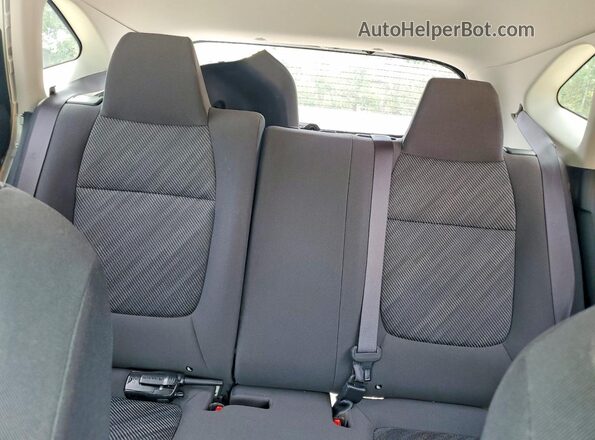 KNDEPCAA0N7330570 2022 KIA SELTOS White Widok tylnych siedzeń
