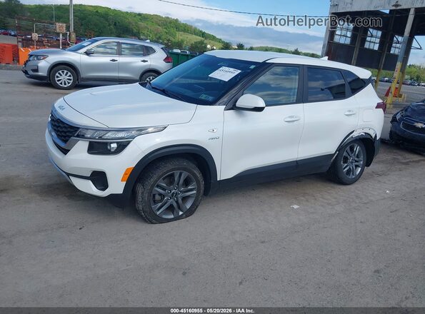 KNDEPCAA0P7361479 2023 KIA SELTOS White 