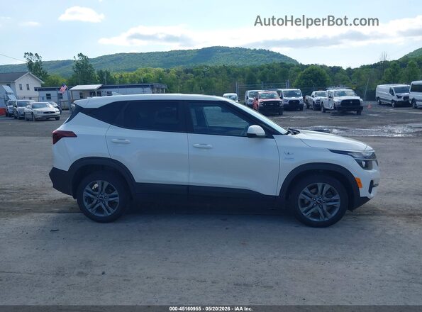 KNDEPCAA0P7361479 2023 KIA SELTOS White 