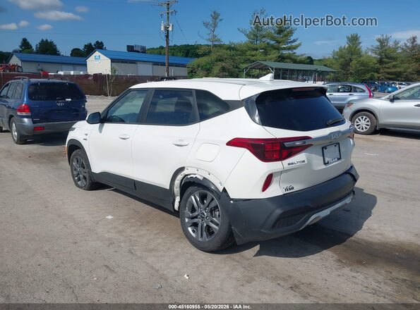 KNDEPCAA0P7361479 2023 KIA SELTOS White 