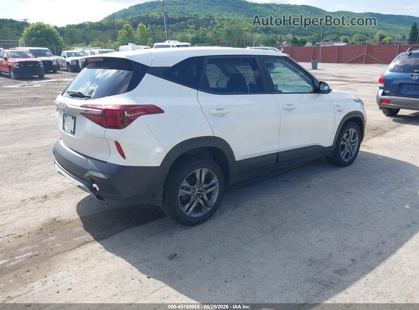 KNDEPCAA0P7361479 2023 KIA SELTOS White 