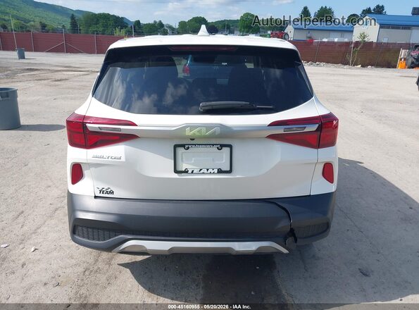 KNDEPCAA0P7361479 2023 KIA SELTOS White 