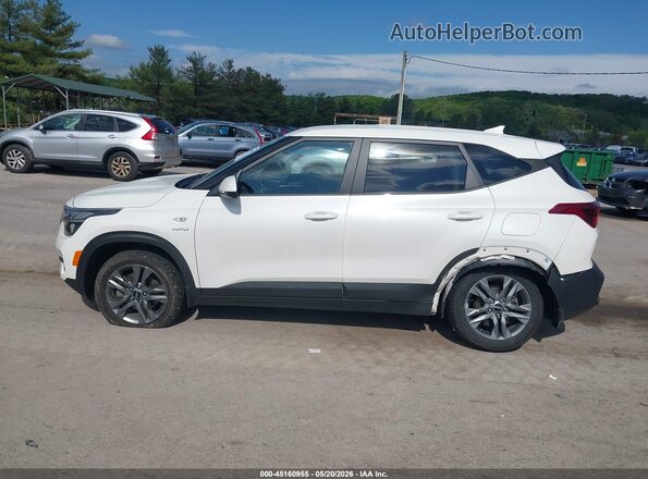 KNDEPCAA0P7361479 2023 KIA SELTOS White 