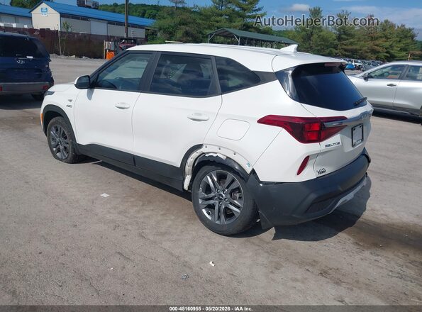 KNDEPCAA0P7361479 2023 KIA SELTOS White 