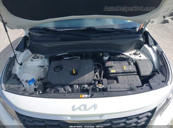 KNDEPCAA0P7361479 2023 KIA SELTOS White 
