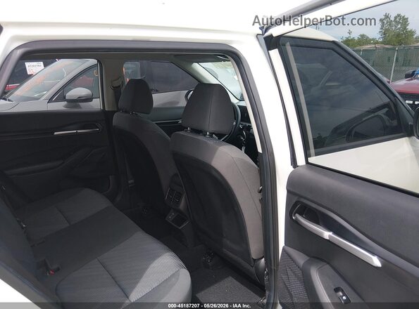 KNDEPCAA2R7556406 2024 KIA SELTOS White VIN კოდის სტიკერის ხედი