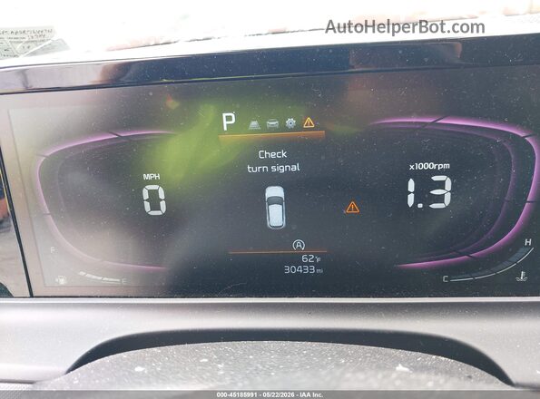 KNDEPCAA2R7644761 2024 KIA SELTOS White Vista de los asientos traseros