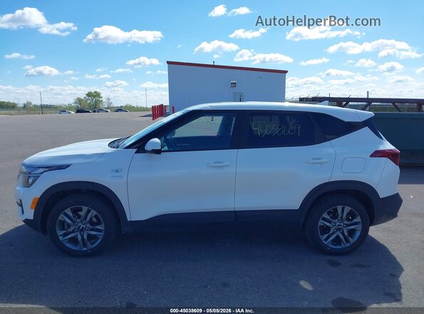 KNDEPCAA3N7333205 2022 KIA SELTOS White Панорамний вид салону 360°