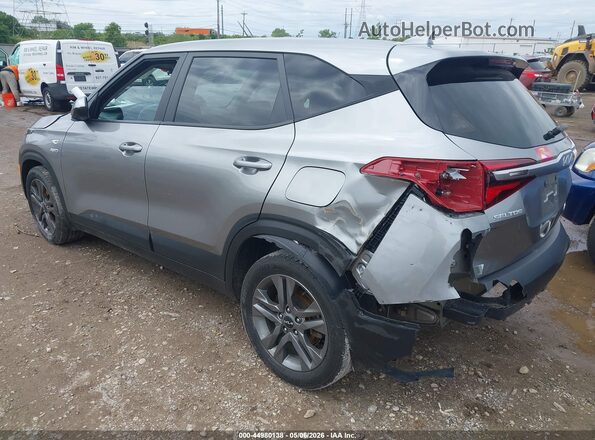 KNDEPCAA3P7408259 2023 KIA SELTOS Gray Tył lewy
