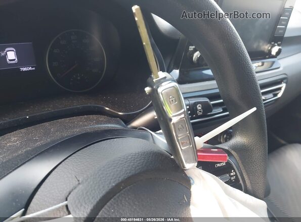 KNDEPCAA4M7049449 2021 KIA SELTOS Серый Вид панели приборов