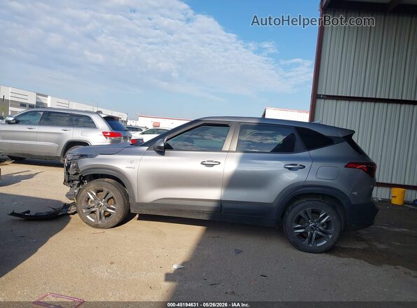 KNDEPCAA4M7049449 2021 KIA SELTOS Серый Панорамный вид салона 360°