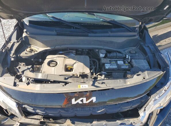 KNDEPCAA4N7319202 2022 KIA SELTOS Black 