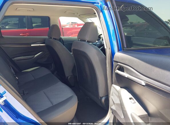KNDEPCAA4P7453615 2023 KIA SELTOS Blue VIN կոդի պիտակի տեսք