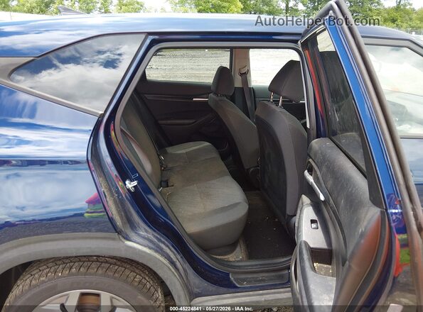 KNDEPCAA4S7716663 2025 KIA SELTOS Blue VIN sticker view