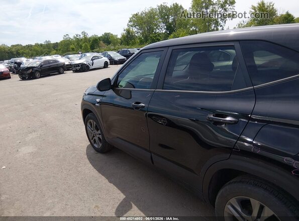KNDEPCAA5N7238113 2022 KIA SELTOS Black 360 interior view