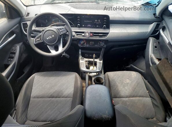 KNDEPCAA5T7825652 2026 KIA SELTOS Black 