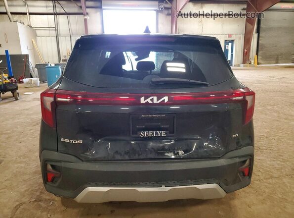 KNDEPCAA5T7825652 2026 KIA SELTOS Black 
