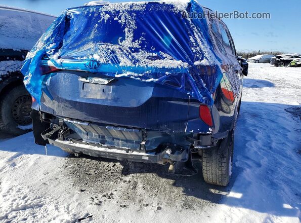 KNDEPCAA8M7215312 2021 KIA SELTOS Blue Widok naklejki z numerem VIN