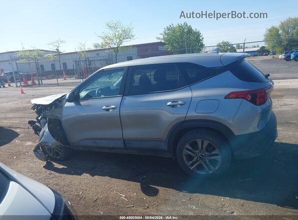 KNDEPCAA8P7408371 2023 KIA SELTOS Gray Панорамний вид салону 360°