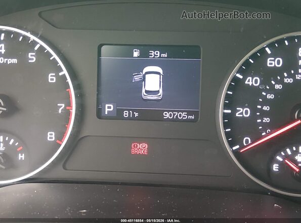 KNDEPCAA9M7100427 2021 KIA SELTOS Silver 