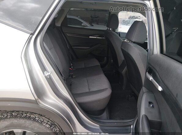 KNDEPCAA9M7100427 2021 KIA SELTOS Silver Vista de la etiqueta del VIN